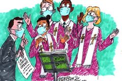 Pastors fought hard during the pandemic, and they need your prayers