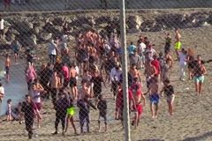 Refugees, Economic Migrants, and Terrorists: Europe Grapples with a Growing Immigration Crisis