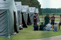 'The Migrants Will Not Let Us Live in Peace': Lithuania Becomes EU's Latest Refugee Hotspot