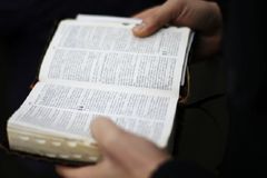 Dust off the Bible and read it