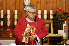 Polish Catholic bishop celebrates Mass on EWTN Germany’s 20th anniversary