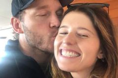 Chris Pratt gives ‘all glory to God’ after post honoring wife receives backlash