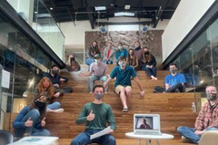 Boyce students serve as life coaches for foster children | Baptist Press