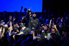 FIRST PERSON: Prayers for Kanye | Baptist Press