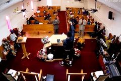 Nashville pastor saves congregants from gunman who attacked during prayer