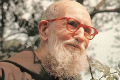 Venerable Solanus Casey: the priest who answered the doorbell.
