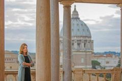 Meet the first woman in history to run the Vatican museums