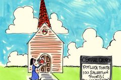 Does the book of James promote salvation by works?