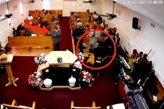 'He Wanted to Kill': Hero Pastor Tackles Crazed Gunman, Saves Praying Church Members