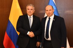 ‘A Friend of Israel': Colombia's President Pledges to Deepen Ties with Jewish State