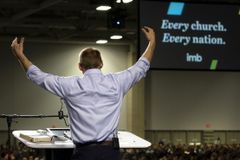 IMB Sending Celebration: 'why we came together' | Baptist Press