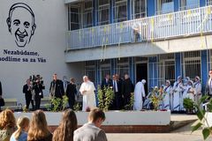 Pope Francis visits former ‘Bronx of Slovakia’ transformed by Mother Teresa’s nuns