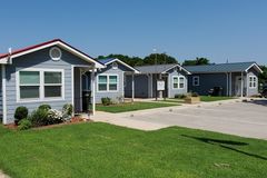Texas ministry building 16 tiny houses to provide medical patients with free housing