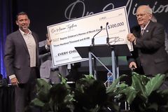 North Carolina Baptists contribute $300K to 'Every Child' initiative | Baptist Press