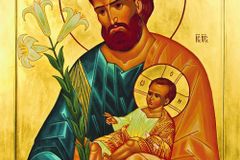Knights of Columbus announce icon of St. Joseph as prayer program's centerpiece
