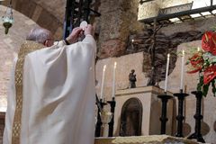 The poor will be at the heart of Pope Francis’ fifth visit to Assisi