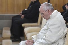 Pope Francis has some ideas on how to fix the priest shortage