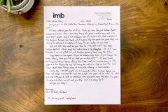 FIRST-PERSON: A letter from IMB President Paul Chitwood | Baptist Press