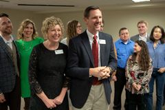 Chitwood installed as IMB president | Baptist Press
