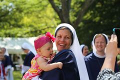 Meet the Navy veteran who became a Sister of Life: ‘My heart was made for something more’