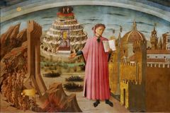 Pope Francis: The Incarnation is the ‘heart and inspiration’ of Dante’s Divine Comedy