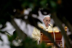 Pope Francis: Care for creation is one of the ‘great moral issues of our time’