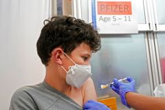 Israeli Panel Approves Pfizer Shot for Kids 5-11