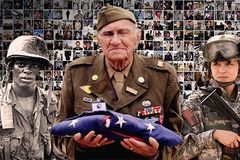 Veterans Day should be a holiday beyond reproach