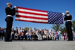 My promise to veterans