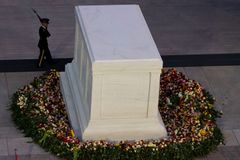 Nation Marks Veteran's Day by Honoring 100th Anniversary of Tomb of the Unknown Soldier