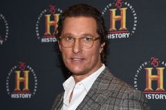 Matthew McConaughey Comes Out Against Vaccine Mandates for Kids: 'I'm Not Vaccinating Mine'