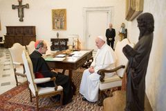 Pope accepts resignation of Cardinal Barbarin as Archbishop of Lyon