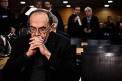French cardinal acquitted by appeal court of failing to report abuse