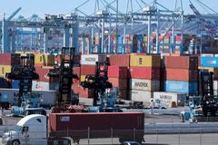 Supply Chain Fiasco Is Literally Like a Ship Without a Port as Left-Wing CA Policies Bring Truckers to Screeching Halt