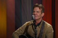 Dennis Quaid Discusses New Gospel Album, Collaborates With Billy Ray Cyrus, Tanya Tucker & Kris Kristofferson