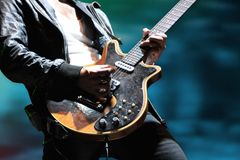 'Fire and Blood' Church Combines Christian Faith With Love of Heavy Metal Music