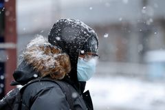 Lake-Effect Snow Machine to Fire up Early This Week