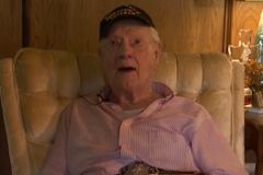 'God Has Been So Good': Nearly 100-Year-Old WWII Combat Vet and Pastor Who Continues to Preach Credits Jesus