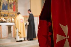 Knights of Malta say leader's dismissal 'more complex' than condoms