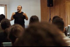 Hispanic pastors learning, connecting in Houston | Baptist Press