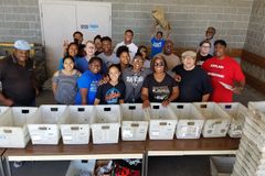 Las Vegas church uses CP to help bear fruit for Christ | Baptist Press