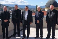 Catholic bishops: No ‘stable and just peace’ 25 years after Dayton Accords