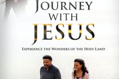 Tony Evans, daughters bring Holy Land to life in new film: 'Beautiful confirmation of our faith'