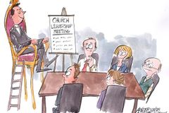 6 danger signs for Christian leaders
