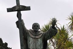 Archbishop Gomez: Catholic missionaries such as St Junipero witness to the 'American creed'