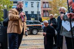 Men from around U.S. gather in Baltimore to pray, march for end to abortion | Crux