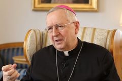 Polish archbishop speaks out as protesters disrupt Masses after abortion ruling
