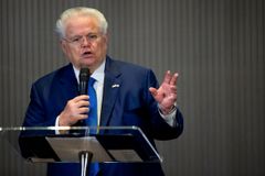 John Hagee's Cornerstone Church criticized for event featuring anti-Biden ‘Let’s go Brandon’ chant