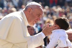 Pope Francis on adoption: ‘Every child that arrives is God’s gift’