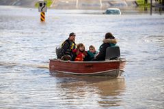 US Northwest, Canada Devastated by Flood, 1 Death Reported